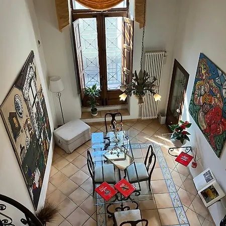 Loft Tanzi Bari