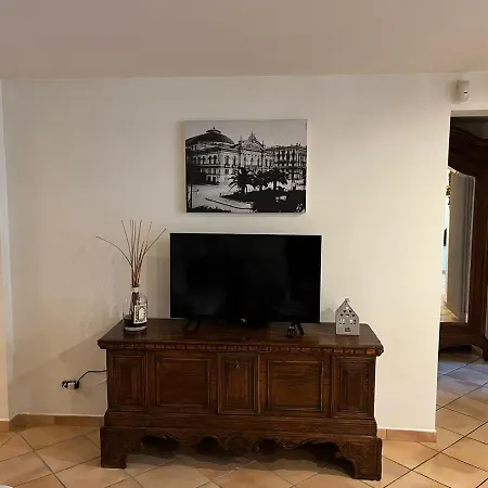 Appartement Loft Tanzi *