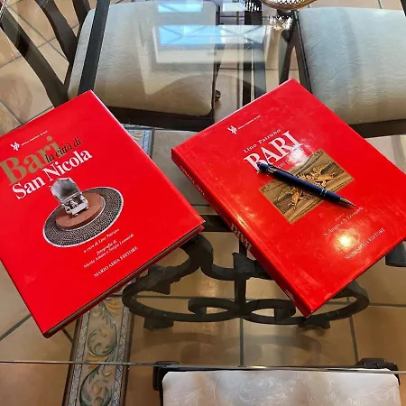 Loft Tanzi Διαμέρισμα Μπάρι