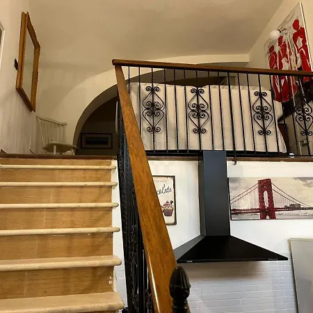 Loft Tanzi Apartment