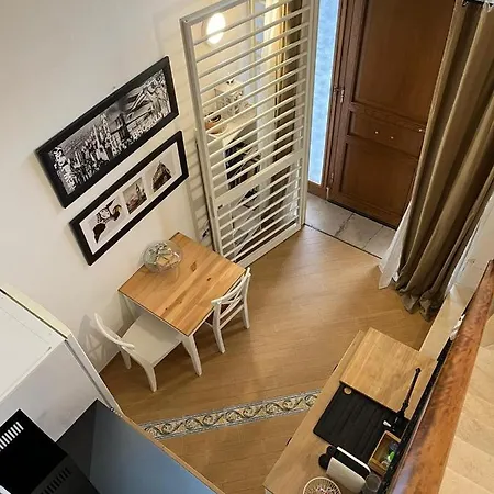 Διαμέρισμα Loft Tanzi