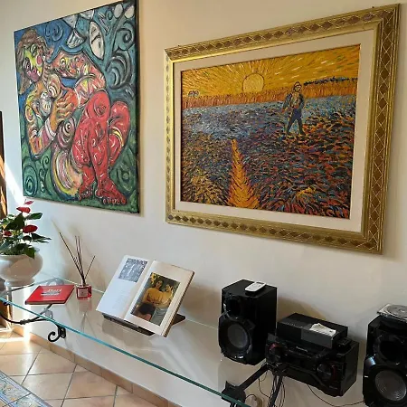 Loft Tanzi Apartmán