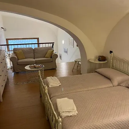 Loft Tanzi Διαμέρισμα