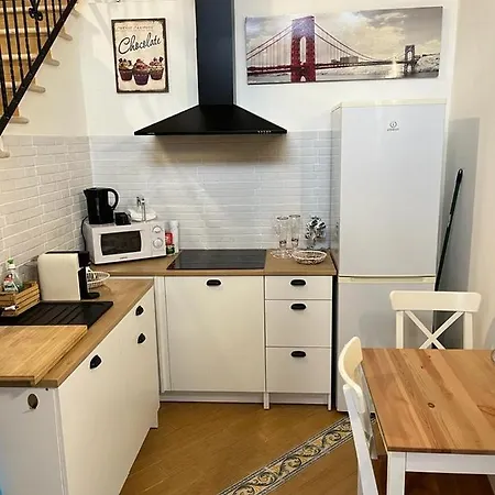 Loft Tanzi Appartement *