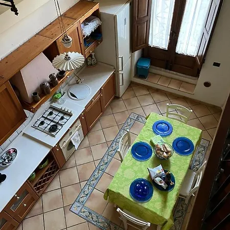 Loft Tanzi