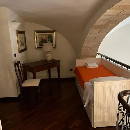 Apartment Loft Tanzi