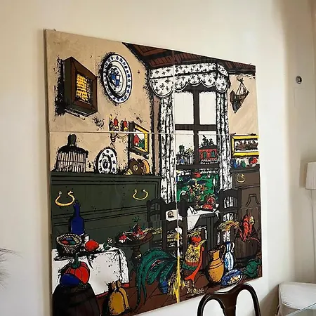 Loft Tanzi Daire Bari